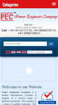 Mobile Screenshot of powerengineersco.com